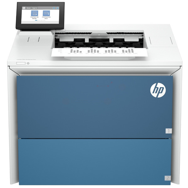 HP LaserJet Enterprise 6500 n Bild