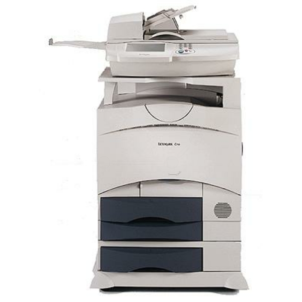 Lexmark X 752 DI Bild