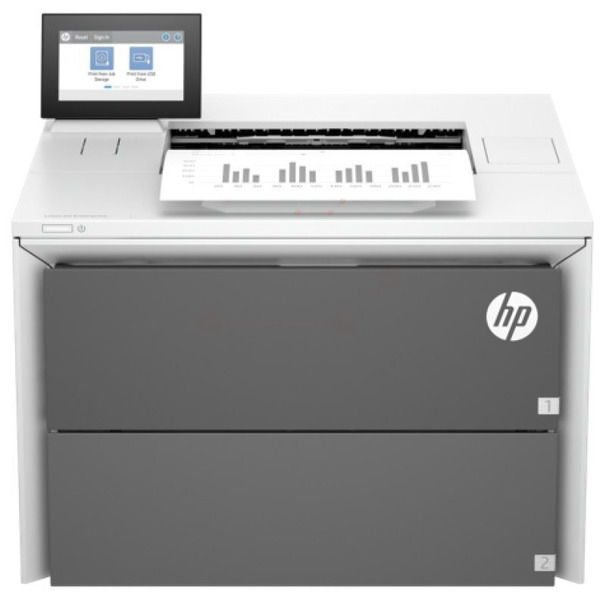 HP LaserJet Enterprise Managed X 50452 dn Bild