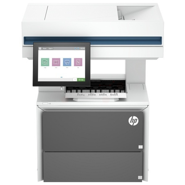 HP LaserJet Enterprise Managed Flow X 53052 dn Bild