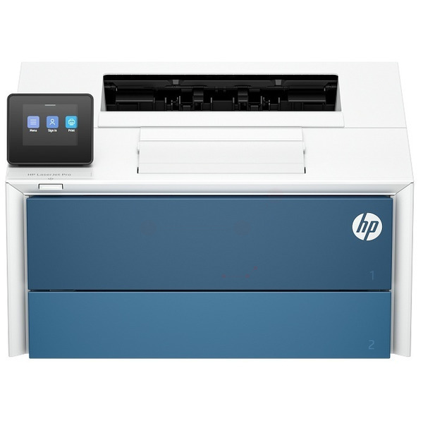 HP LaserJet Pro 4007 Series Bild