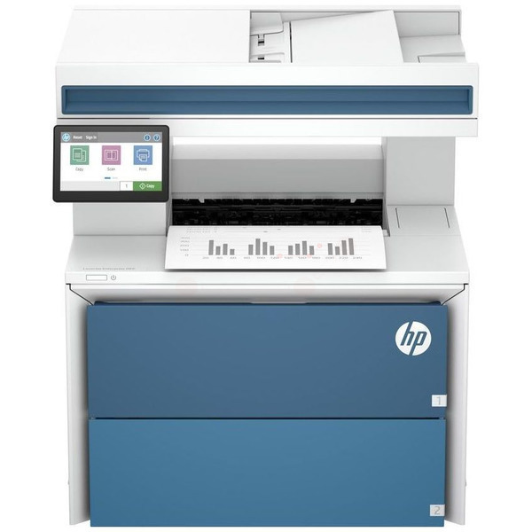HP LaserJet Enterprise MFP 5601 dn Bild