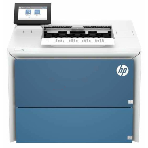HP LaserJet Enterprise Manage X 60357 dn Bild