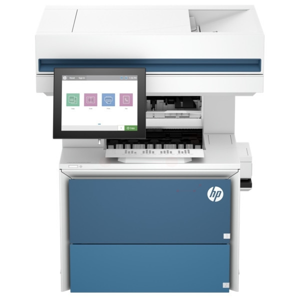 HP LaserJet Enterprise Manage Flow MFP X 62757 zs Bild