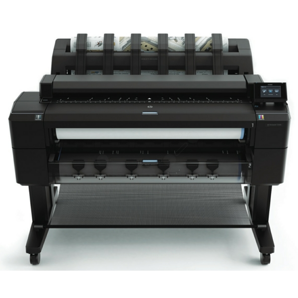 HP DesignJet T 2500 PS Bild