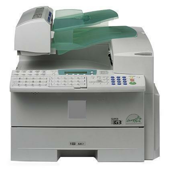 Ricoh Fax 4410 nf Bild