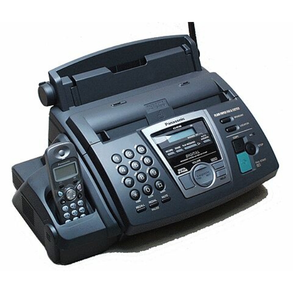 Panasonic KX-FPG 170 Series Bild