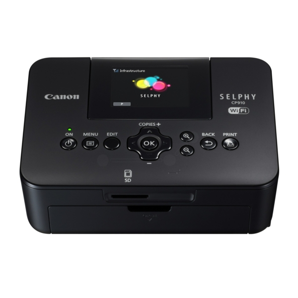 Canon Selphy CP 910 Bild