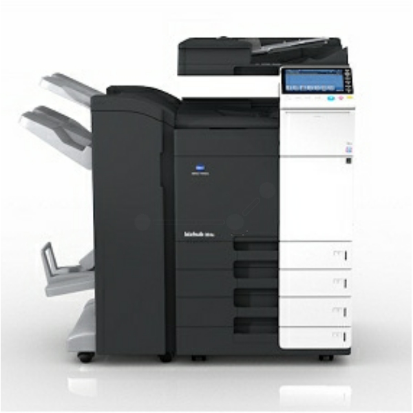 Konica Minolta Bizhub 224 e Bild