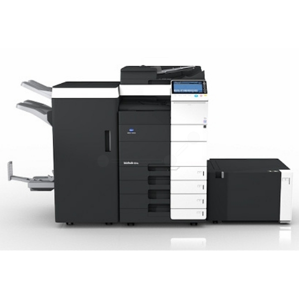 Konica Minolta bizhub 554 e Bild