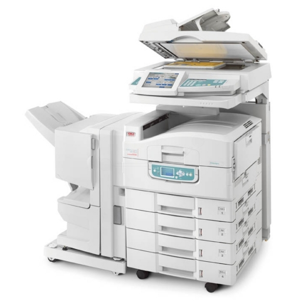 OKI ES 3640 Pro MFP A3 Bild