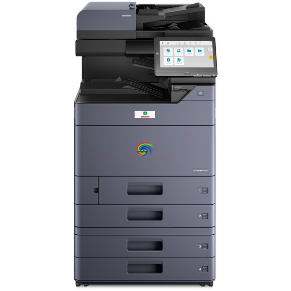 Olivetti D-Color MF 6056 Bild