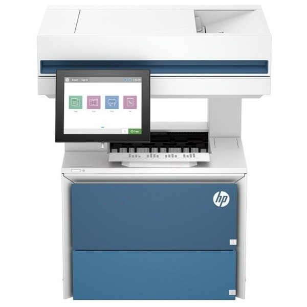 HP LaserJet Enterprise MFP 6600 dn Bild