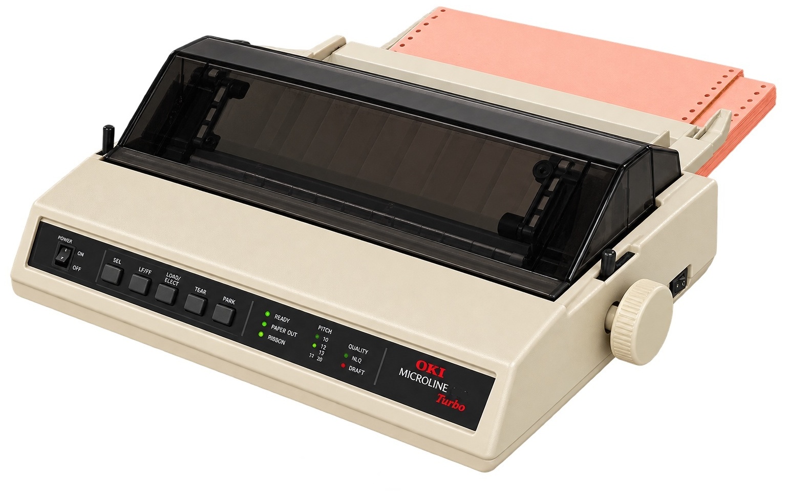 OKI Microline 184 T Bild