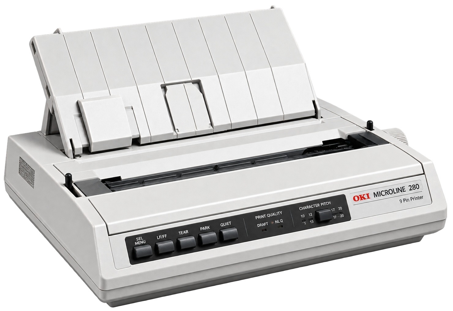 OKI Microline 280 DC Bild