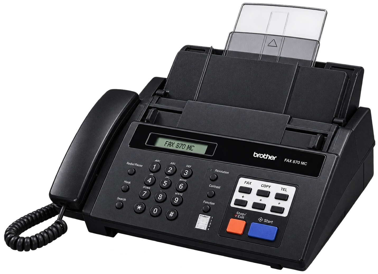 Brother Fax 930 Bild