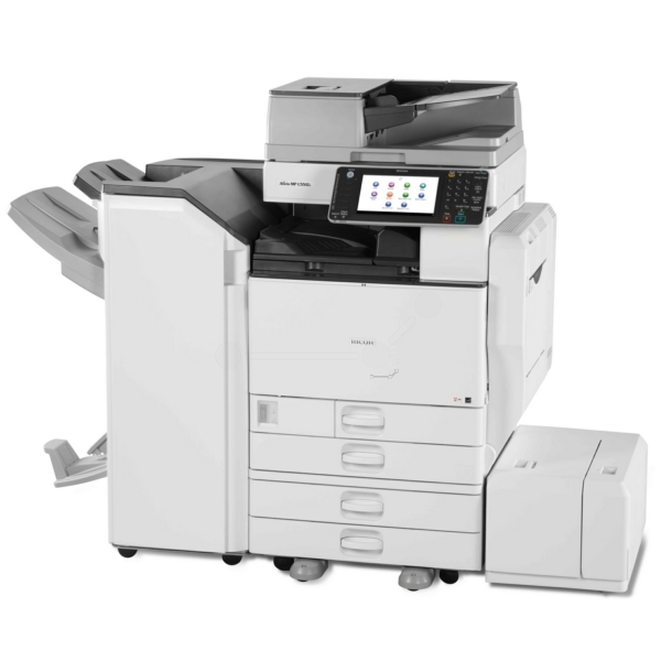 Ricoh Aficio MP C 4502 spdf Bild