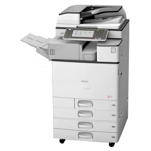 Ricoh Aficio MP C 2003 ZSP Bild