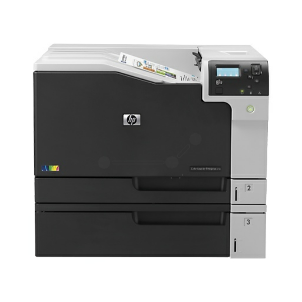 HP Color LaserJet Enterprise M 750 dn Bild