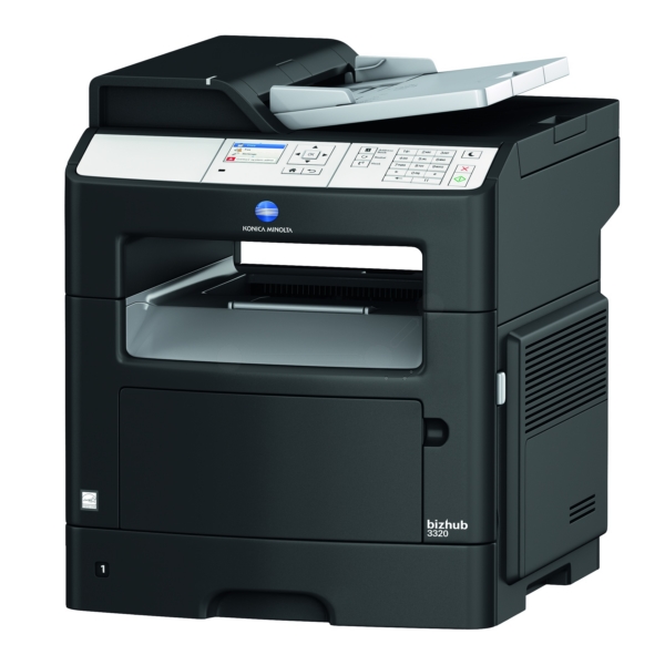 Konica Minolta bizhub 3320 Bild