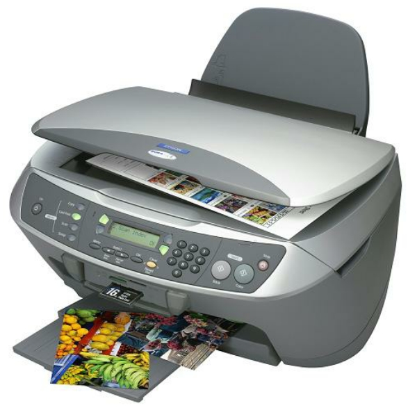 Epson Stylus CX 6400 Bild