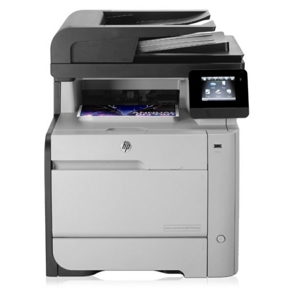 HP Color LaserJet Pro MFP M 476 dn Bild