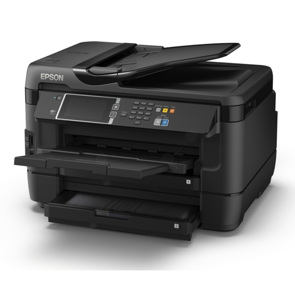 Epson WorkForce WF-7620 DTWF Bild