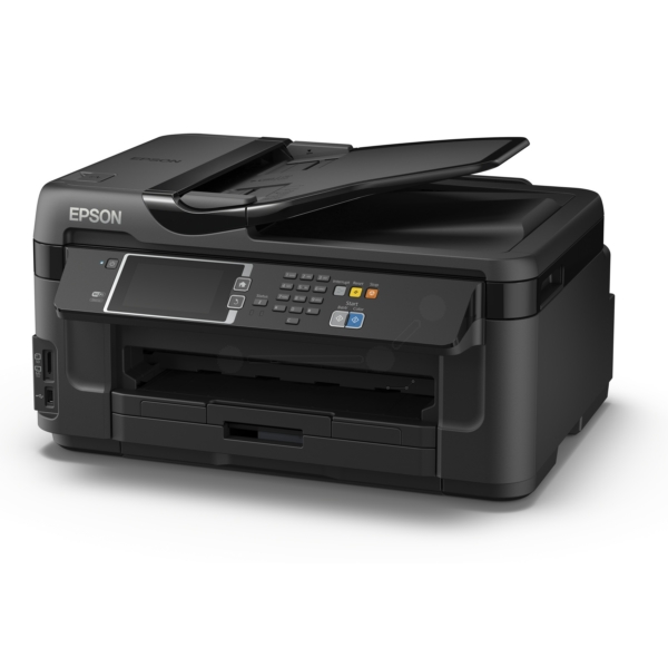 Epson WorkForce WF-7610 DWF Bild