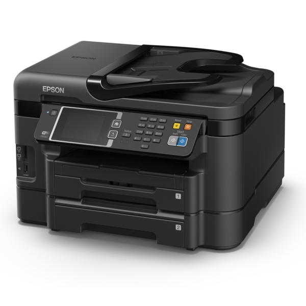 Epson WorkForce WF-3600 Series Bild