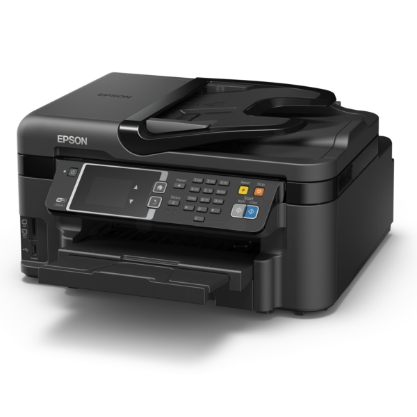 Epson WorkForce WF-3620 DWF Bild