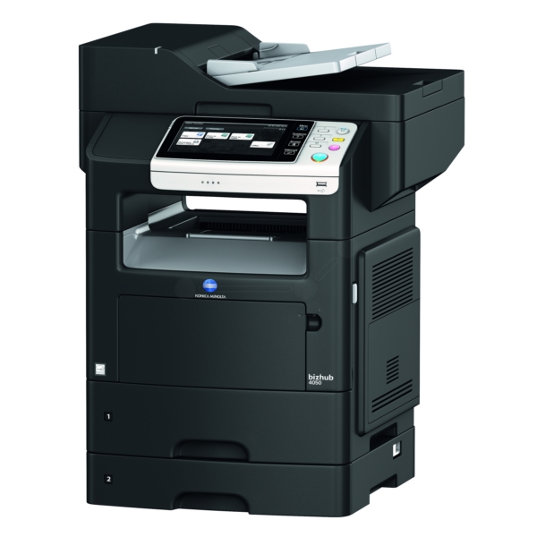 Konica Minolta bizhub 4050 Bild