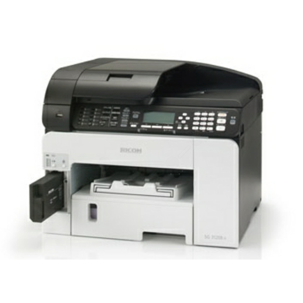 Ricoh Aficio SG 3120 B SFN Bild