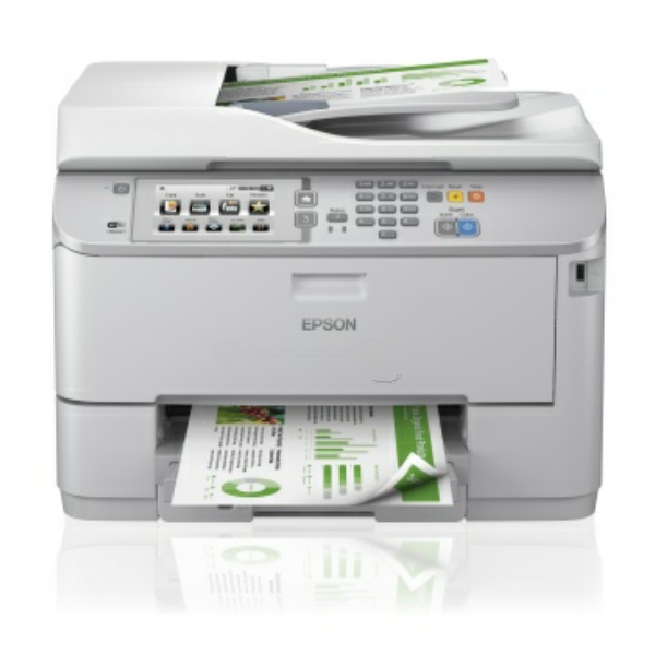 Epson WorkForce Pro WF-5690 DWF Bild