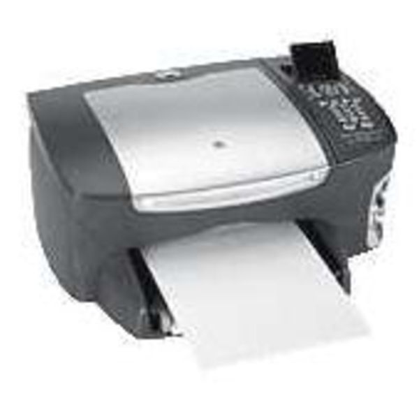 HP PSC 2500 Series Bild