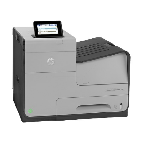 HP OfficeJet Enterprise Color X 555 dn Bild