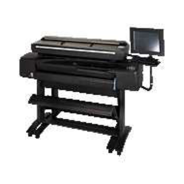 HP DesignJet 815 MFP Bild