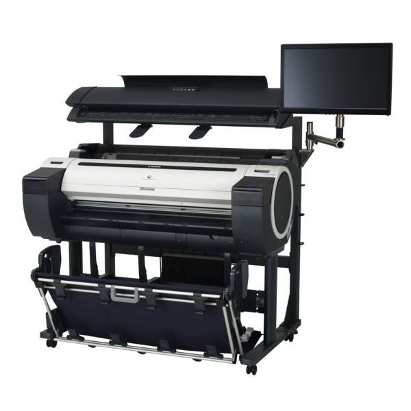 Canon imagePROGRAF IPF 780 MFP Bild