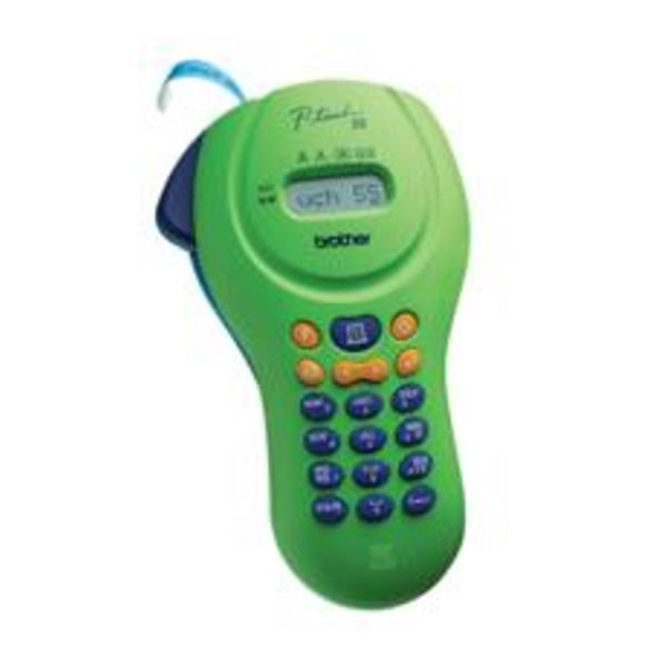 Brother P-Touch 55 Bild