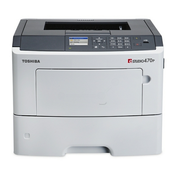 Toshiba E-Studio 470 P Bild