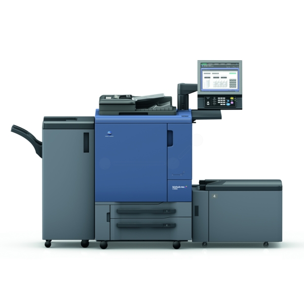 Konica Minolta Bizhub Press C 1070 P Bild