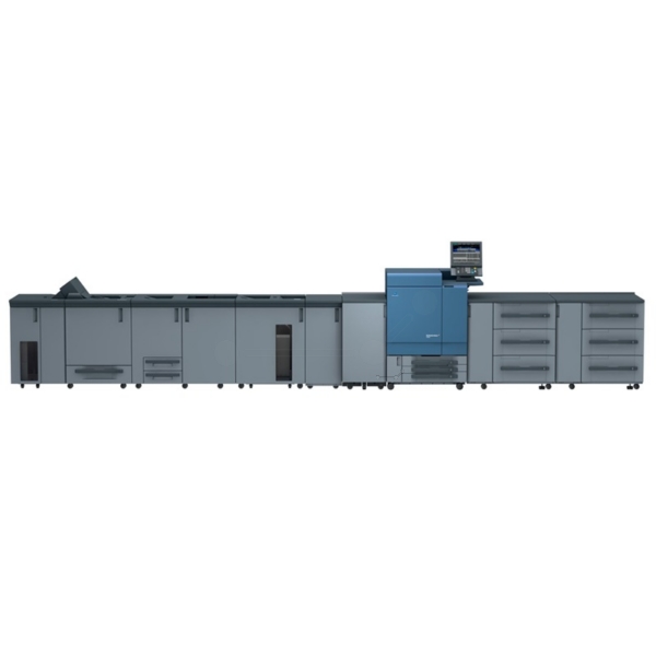 Konica Minolta bizhub Press C 8000 e Bild