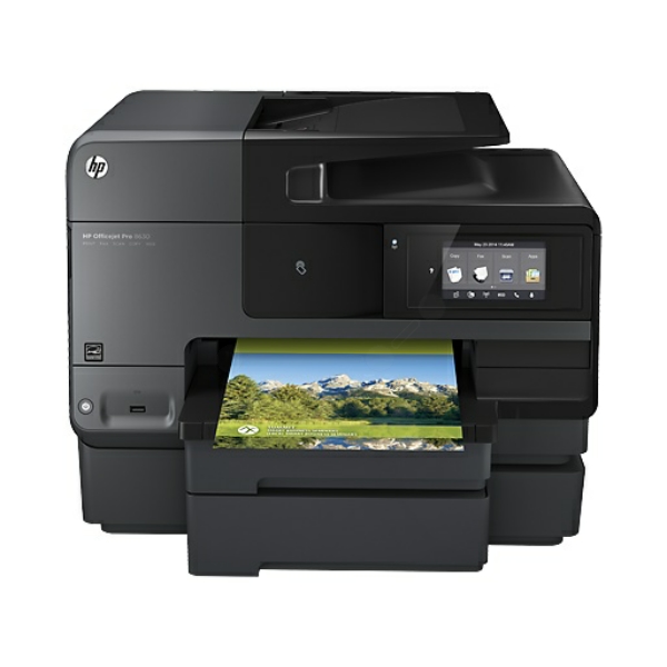 HP OfficeJet Pro 8630 e-All-in-One Bild