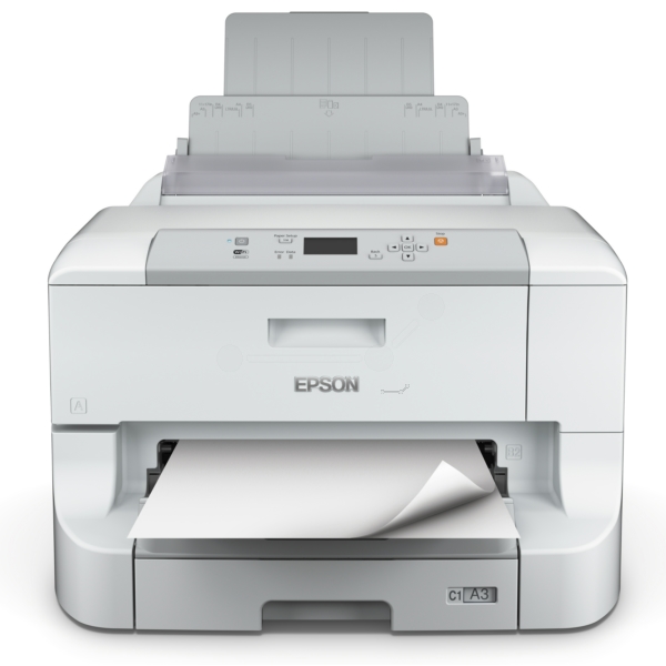 Epson WorkForce Pro WF-8010 DW Bild