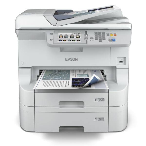 Epson WorkForce Pro WF-8590 DTWF Bild