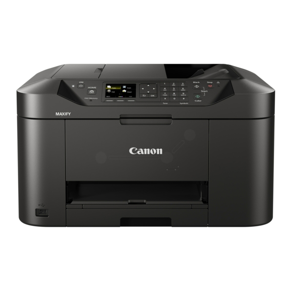 Canon Maxify MB 2000 Series Bild