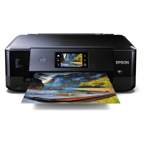 Epson Expression Photo XP-760 Bild