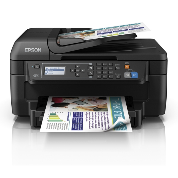 Epson WorkForce WF-2530 WF Bild