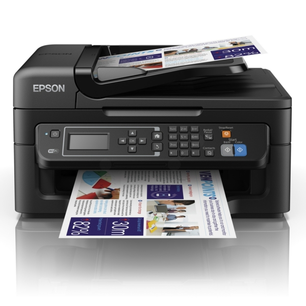 Epson WorkForce WF-2630 WF Bild