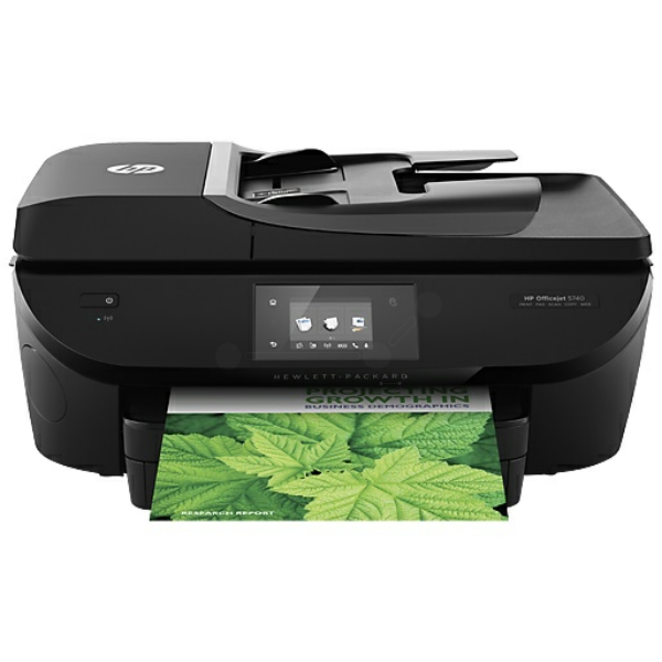 HP OfficeJet 5745 Bild