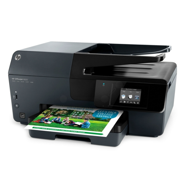 HP OfficeJet 6822 Bild